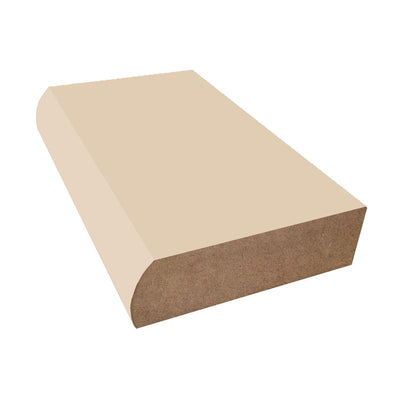 Beige - 1530 - Wilsonart Laminate Decorative Bullnose Edge