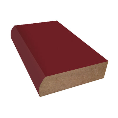 Port - D14 - Wilsonart Laminate Decorative Bullnose Edge