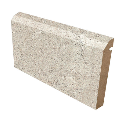 Concrete Stone - 7267 - Formica Laminate Bevel Edge Backsplash