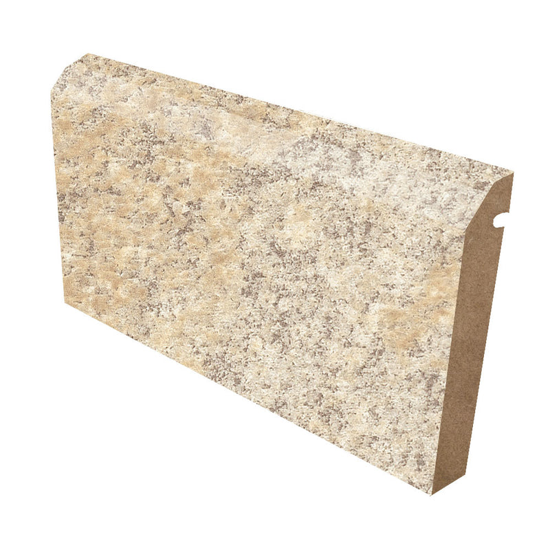 Venetian Gold Granite - 6223 - Formica Laminate Bevel Edge Backsplash 