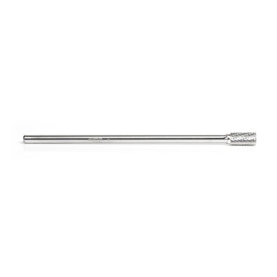 Amana Tool. SA Cylindrical No End Double Cut Burr Bit | 3⁄8 Dia x 3⁄4 x 1⁄4 Shank | BURS-103 