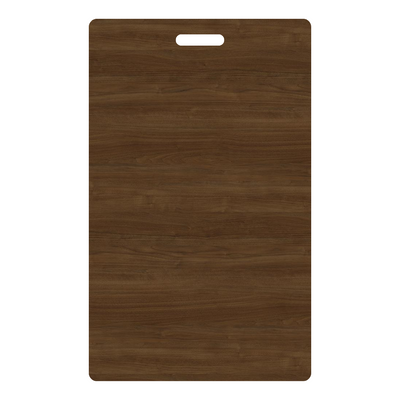 Continental Walnut - 8232 - Wilsonart Laminate Sample