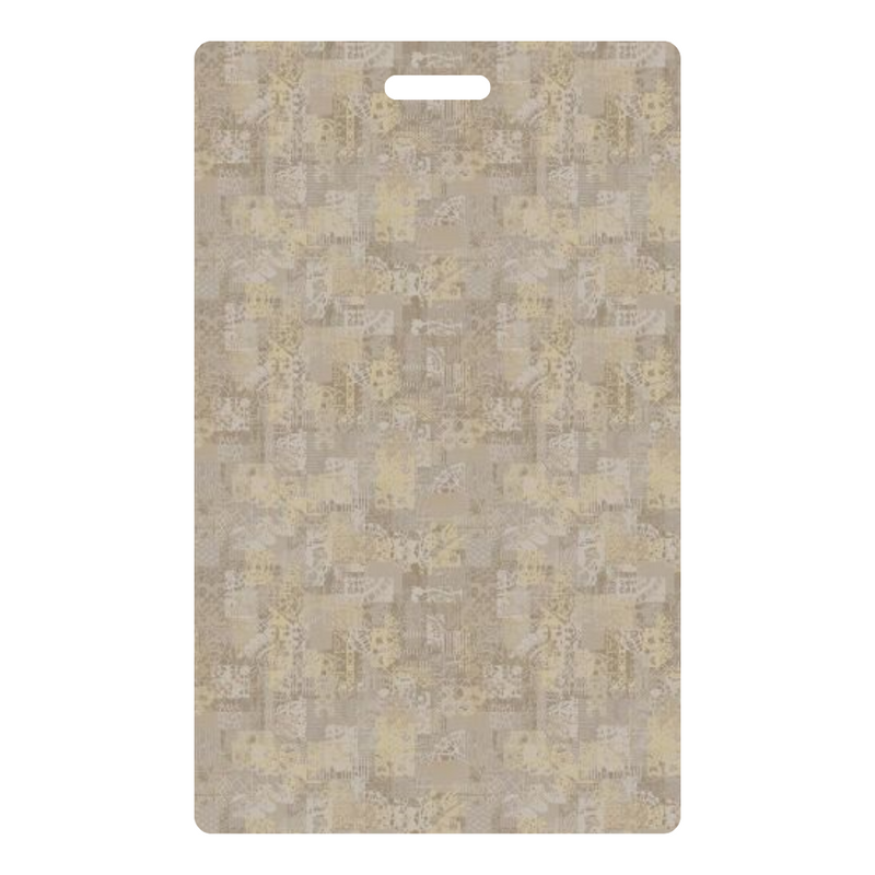 Golden Collage - Y0786 - Wilsonart Virtual Design Library Laminate Sample