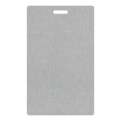 Gray Fabric - 6129 - Formica Laminate Sample
