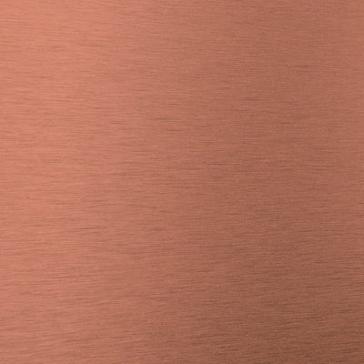  Satin Brushed Penny - L6443 - Wilsonart DecoMetal Laminate 