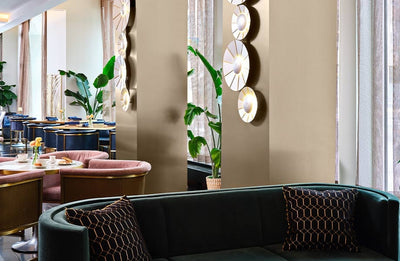 Light Brushed Bronzetone - MH005 - Formica DecoMetal Laminate