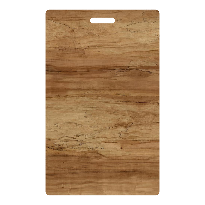 Louisiana Pecan - Y0818 - Wilsonart Virtual Design Library Laminate Sample