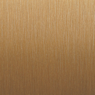 Brushed Bronzetoned Aluminum - M2126 - Formica DecoMetal Laminate