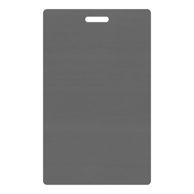 Matte Gunmetal Grey - 6102 - Wilsonart DecoMetal Laminate Sample