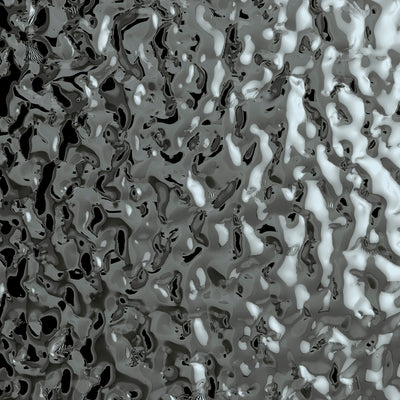 Lava Smokey Grey - MH006 - Formica DecoMetal Laminate Sample