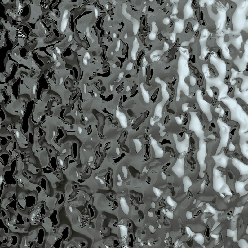 Lava Smokey Grey - MH006 - Formica DecoMetal Laminate Sample