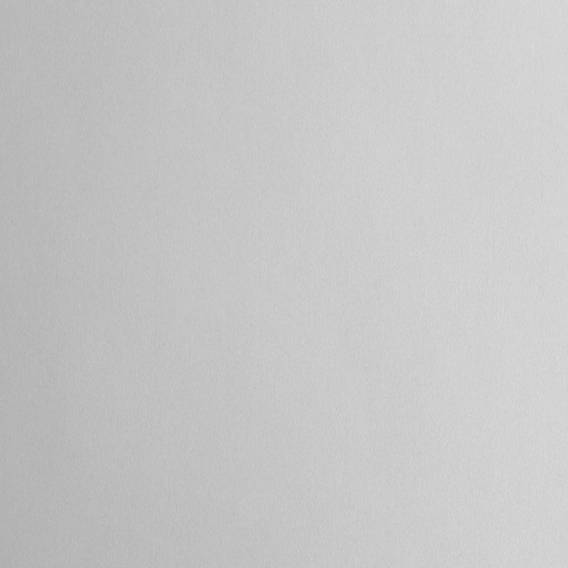 Natural Soft Matte Aluminum - MH019 - Formica DecoMetal Laminate Sample