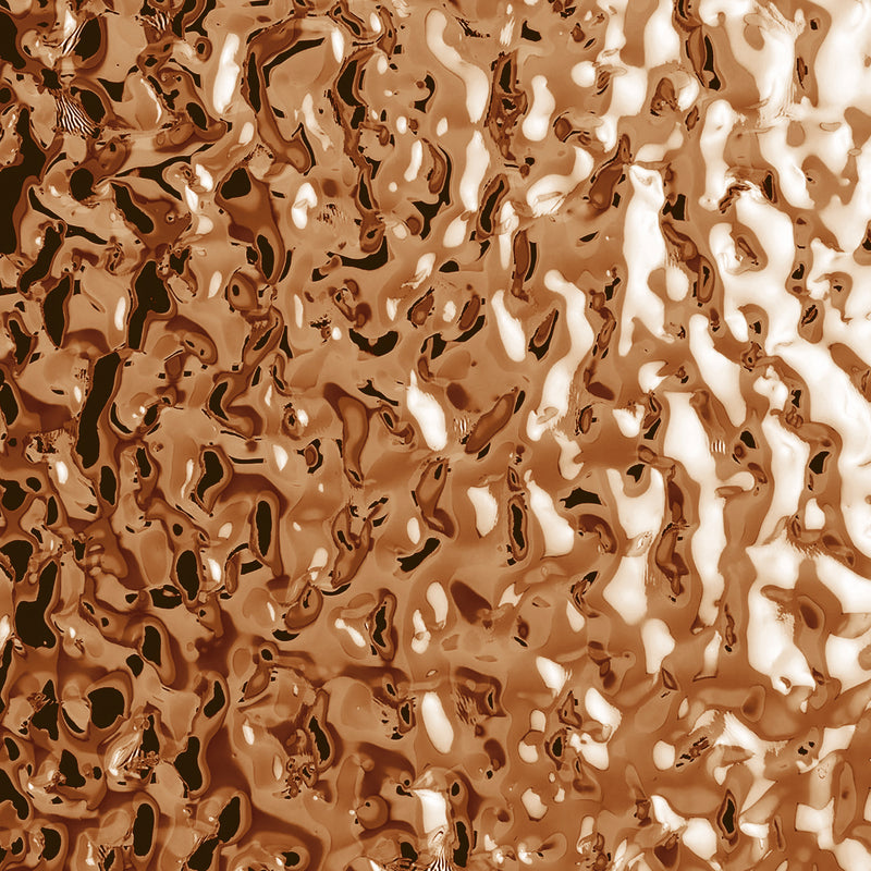 Lava Coppertone - MH089 - Formica DecoMetal Laminate