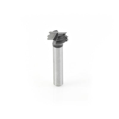 Amana Tool. Miniature Molding Router Bit | 1⁄32 Radius x 1⁄2 Dia x 7⁄32 x 1⁄4" Shank | MM4070 