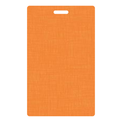 Orange Crush - Y0733 - Wilsonart Virtual Design Library Laminate Sample