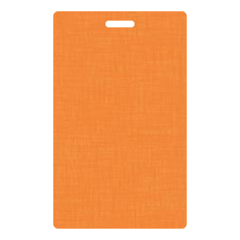 Orange Crush - Y0733 - Wilsonart Virtual Design Library Laminate Sample