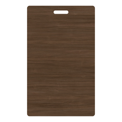 Sabine Walnut - 8254 - Wilsonart Laminate Sample