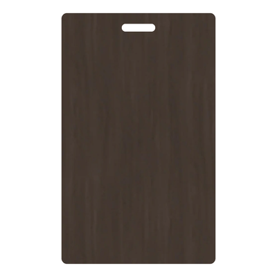 Solano Walnut - 17018 - Wilsonart High Definition Laminate Sample