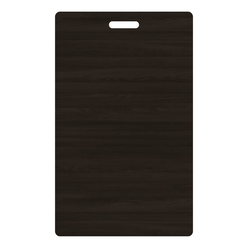 Smoky Velvet Elm - 15604 - Wilsonart Traceless Laminate Sample