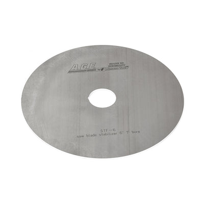 Amana Tool. Saw Blade Stabilizer - 6 Diameter x 1" Bore | STF-6 