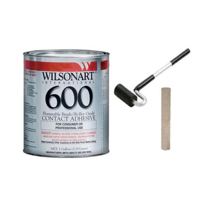 600 Solvent Based Adhesive. Wilsonart Laminate Installation Kit
