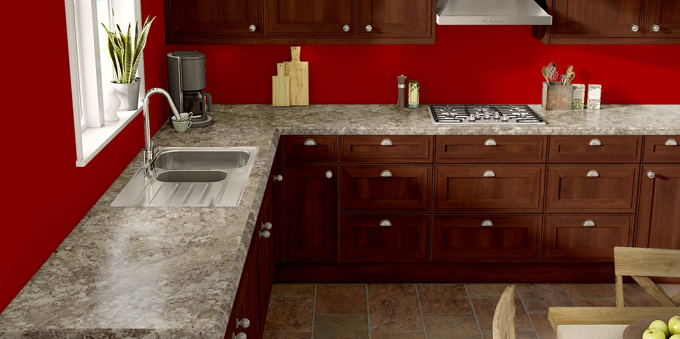 Wilsonart Autumn Kitchen