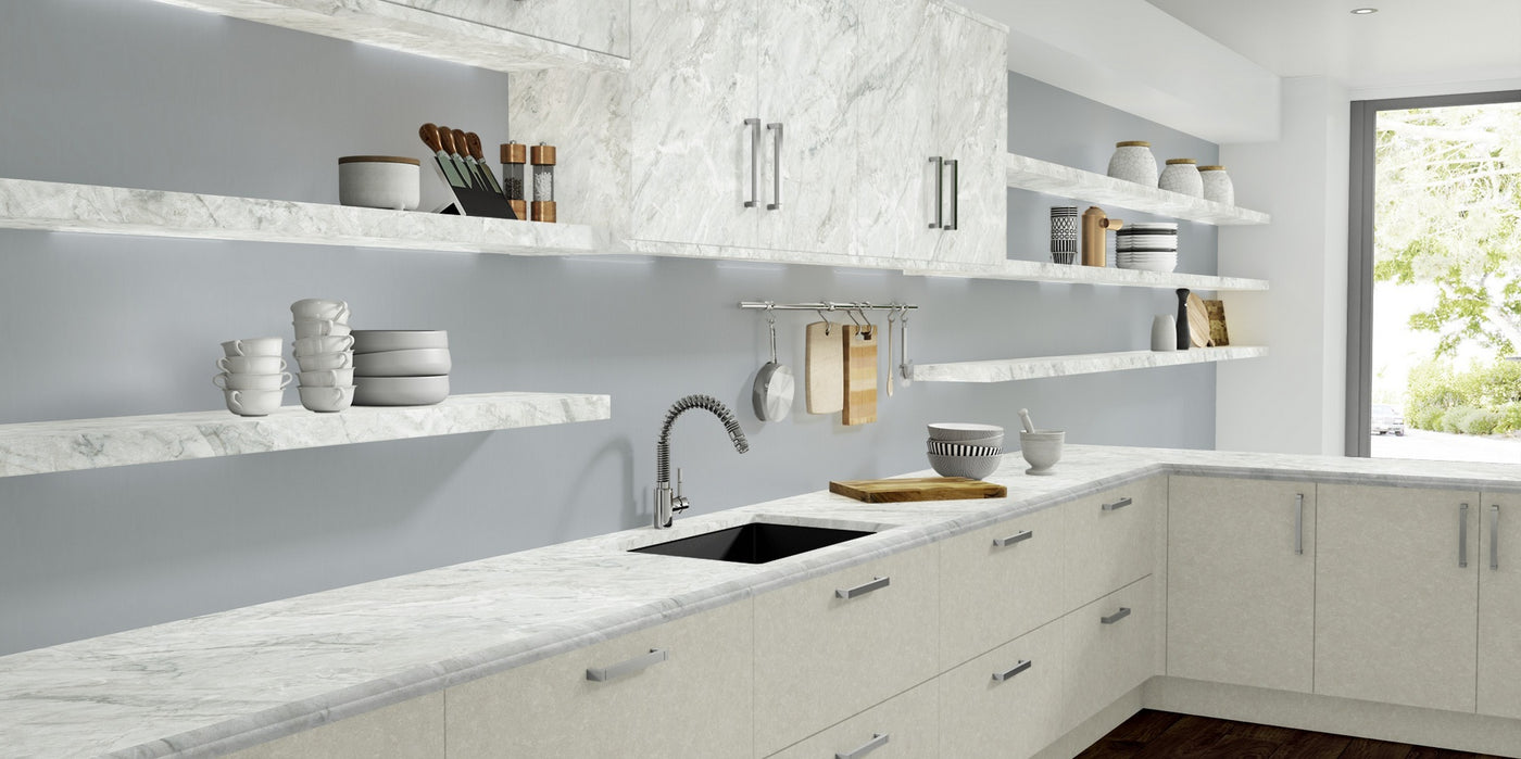 CHOOSING FORMICA MARBLE OVER REAL MARBLE – My Old Country House, image size:1400x699