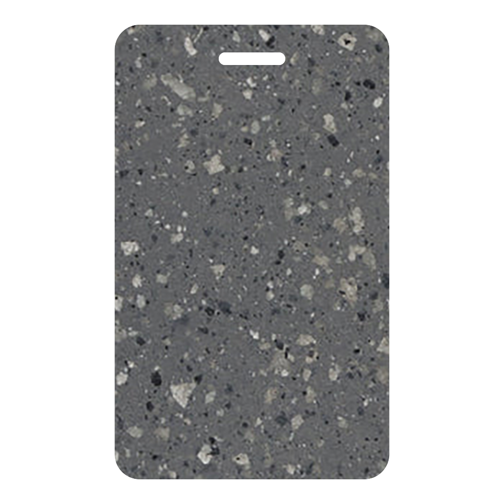 Tonal Paper Terrazzo - 8813 - Formica Laminate Samples – Feeney Supply