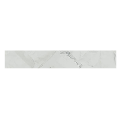 White Marble Herringbone - 9310 - Formica Laminate Edge Strip