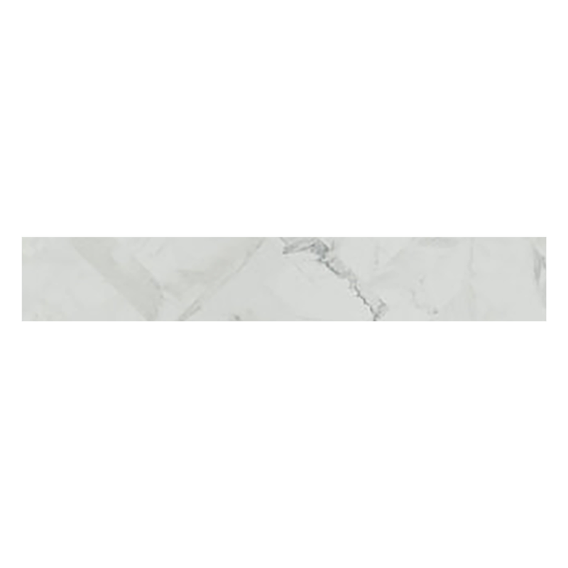 White Marble Herringbone - 9310 - Formica Laminate Edge Strip