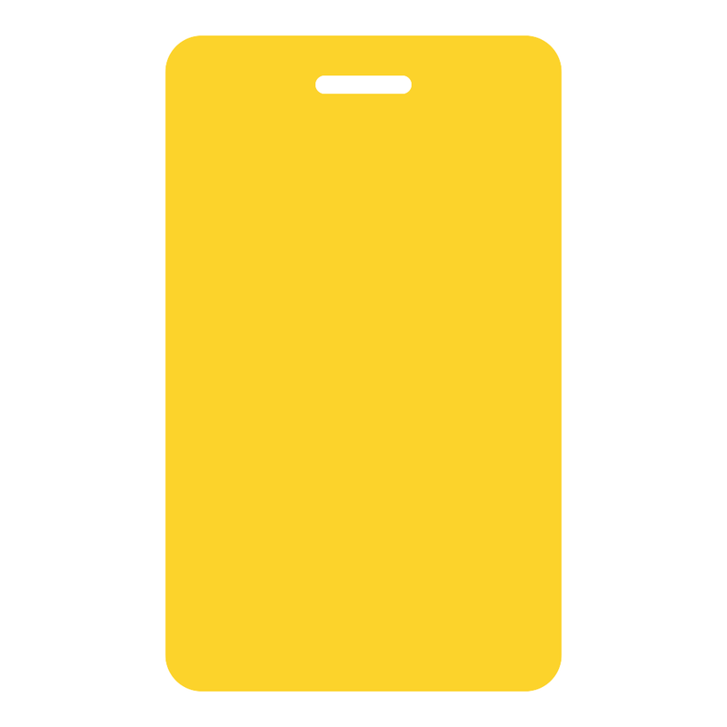 Chrome Yellow - 1485 - Formica Laminate Samples