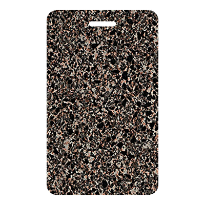 Blackstar Granite - 4551 - Wilsonart Laminate Sample