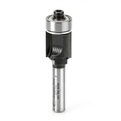 Amana Tool. EZ-Change Bevel⁄Tapered Replaceable Head Router Bit | 1⁄2 Dia x 1⁄2 x 1⁄4 Shank | 47170 
