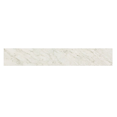 White Carrara - 4924 - Wilsonart Laminate Edge Strip