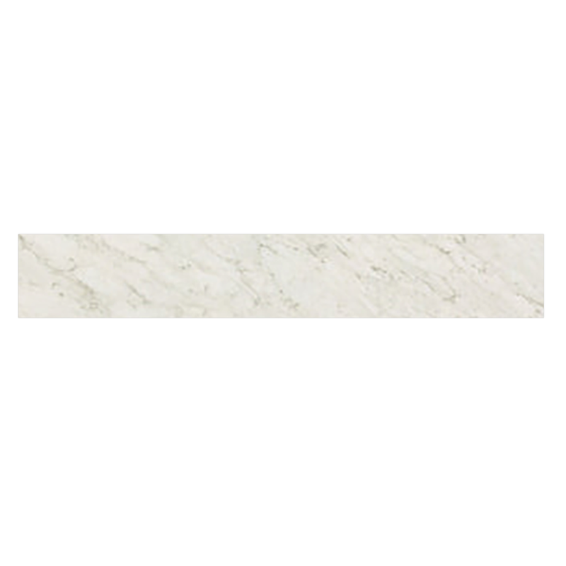 White Carrara - 4924 - Wilsonart Laminate Edge Strips