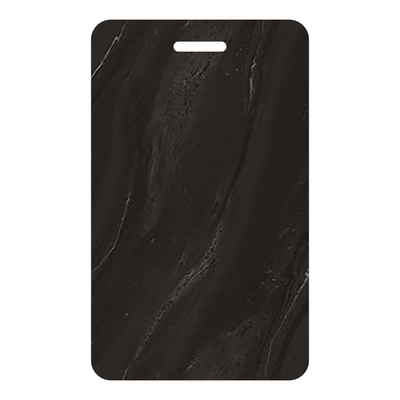 Black Painted Marble - 5015 - Formica 180fx Laminate Sample