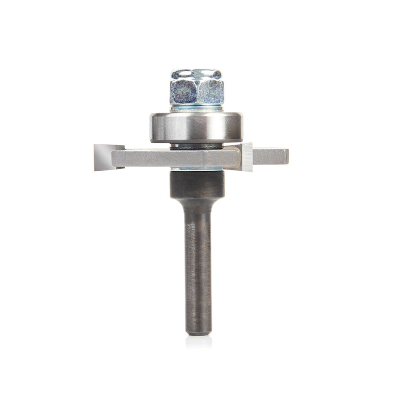 Slotting Cutter Assembly Router Bit | 3 Wing