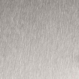 Satin Brushed Natural Aluminum - 6257 - Wilsonart DecoMetal Solid Metal Sheets 