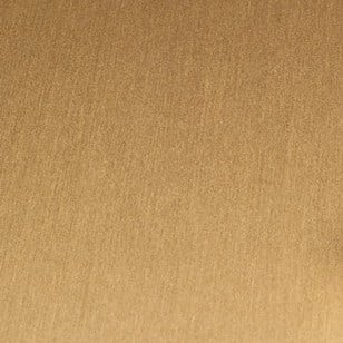 Satin Brushed Gold Aluminum - 6258 - Wilsonart DecoMetal Solid Metal Sheets 