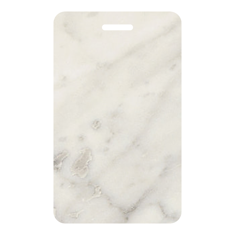 Carrara Bianco - 6696 - Formica Laminate Sample