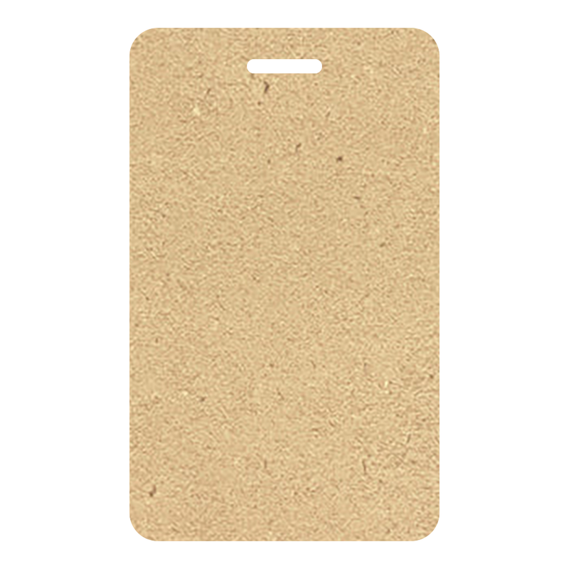 Cardboard Solidz - 7813 - Formica Laminate Sample