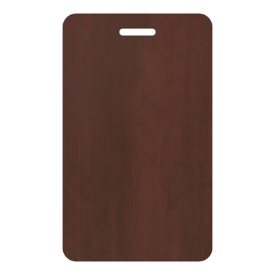 Williamsburg Cherry - 7936 - Wilsonart Laminate Sample