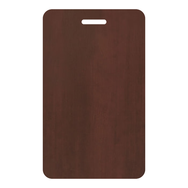 Williamsburg Cherry - 7936 - Wilsonart Laminate Sample