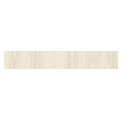 White Cypress - 7976 - Wilsonart Laminate Edge Strip