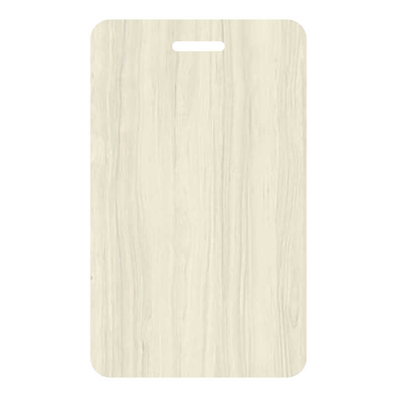 White Cypress - 7976 - Wilsonart Laminate Sample