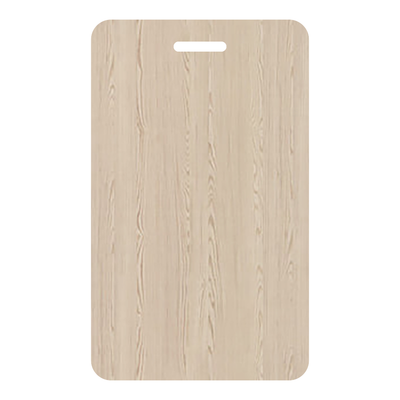 Blond Cedar - 8576 - Formica Laminate Sample