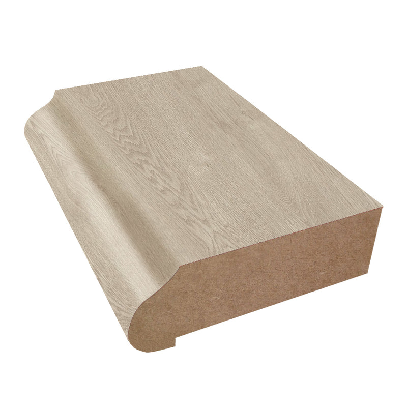 Ashbee Oak - 17000 - Wilsonart High Definition Laminate Decorative Ogee Edge