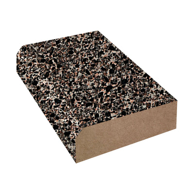 Blackstar Granite - 4551 - Wilsonart Laminate Decorative Bevel Edge
