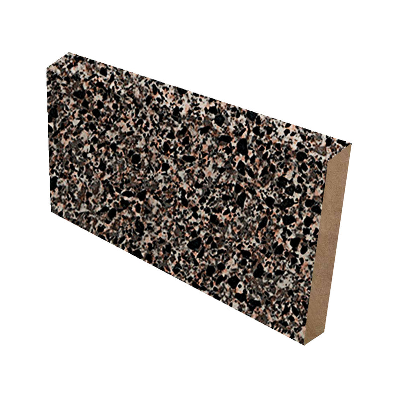 Blackstar Granite - 4551 - Wilsonart Laminate Square Edge Backsplash