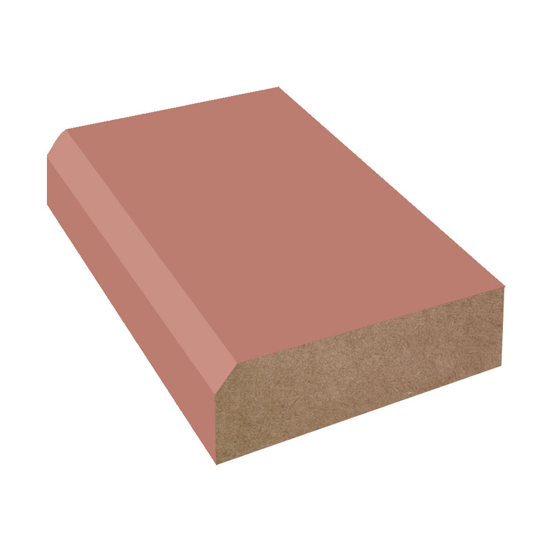 Blush - 8238 - Formica Laminate Decorative Bevel Edge